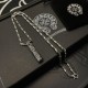より格上げして 2024SS ネックレス CHROME HEARTS クロムハーツ より格上げして 2024SS ネックレス CHROME HEARTS クロムハーツ
