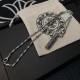 より格上げして 2024SS ネックレス CHROME HEARTS クロムハーツ より格上げして 2024SS ネックレス CHROME HEARTS クロムハーツ