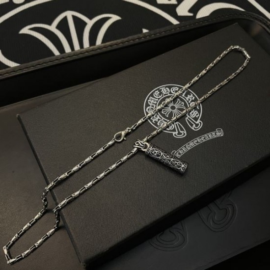 より格上げして 2024SS ネックレス CHROME HEARTS クロムハーツ より格上げして 2024SS ネックレス CHROME HEARTS クロムハーツ