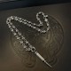 ブームは再熱中 2024SS ネックレス CHROME HEARTS クロムハーツ ブームは再熱中 2024SS ネックレス CHROME HEARTS クロムハーツ