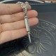 ブームは再熱中 2024SS ネックレス CHROME HEARTS クロムハーツ ブームは再熱中 2024SS ネックレス CHROME HEARTS クロムハーツ