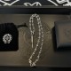 ブームは再熱中 2024SS ネックレス CHROME HEARTS クロムハーツ ブームは再熱中 2024SS ネックレス CHROME HEARTS クロムハーツ