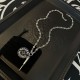 ブームは再熱中 2024SS ネックレス CHROME HEARTS クロムハーツ ブームは再熱中 2024SS ネックレス CHROME HEARTS クロムハーツ