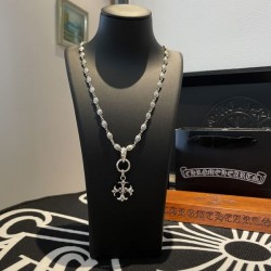 今度こそ完売！ 2024SS ネックレス CHROME HEARTS クロムハーツ 