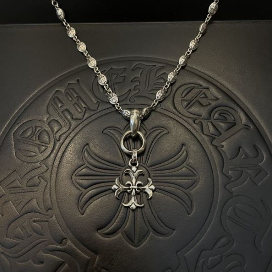 今度こそ完売! 2024SS ネックレス CHROME HEARTS クロムハーツ 今度こそ完売! 2024SS ネックレス CHROME HEARTS クロムハーツ