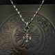 今度こそ完売! 2024SS ネックレス CHROME HEARTS クロムハーツ 今度こそ完売! 2024SS ネックレス CHROME HEARTS クロムハーツ