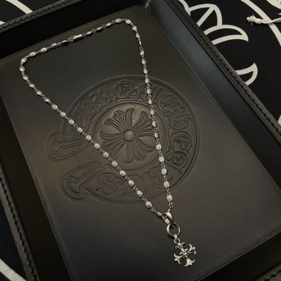 今度こそ完売! 2024SS ネックレス CHROME HEARTS クロムハーツ 今度こそ完売! 2024SS ネックレス CHROME HEARTS クロムハーツ