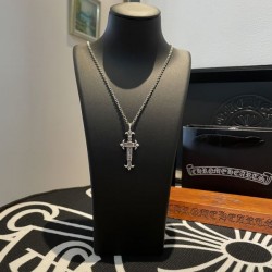 この夏買うべき 2024SS ネックレス CHROME HEARTS クロムハーツ 
