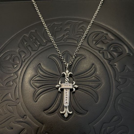 この夏買うべき 2024SS ネックレス CHROME HEARTS クロムハーツ この夏買うべき 2024SS ネックレス CHROME HEARTS クロムハーツ