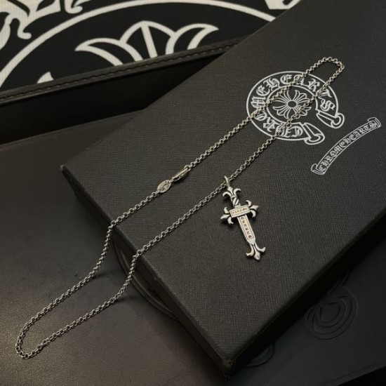 この夏買うべき 2024SS ネックレス CHROME HEARTS クロムハーツ この夏買うべき 2024SS ネックレス CHROME HEARTS クロムハーツ