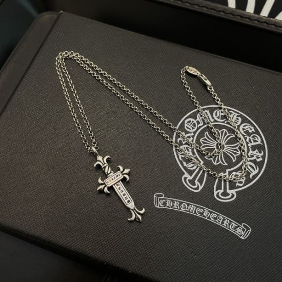 この夏買うべき 2024SS ネックレス CHROME HEARTS クロムハーツ この夏買うべき 2024SS ネックレス CHROME HEARTS クロムハーツ