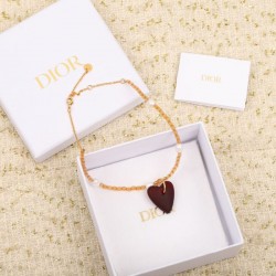 春先や夏にぴったりの新作 2024SS ネックレス DIOR ディオール