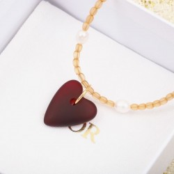 春先や夏にぴったりの新作 2024SS ネックレス DIOR ディオール