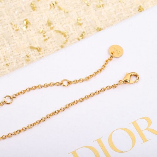 春先や夏にぴったりの新作 2024SS ネックレス DIOR ディオール