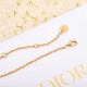 春先や夏にぴったりの新作 2024SS ネックレス DIOR ディオール