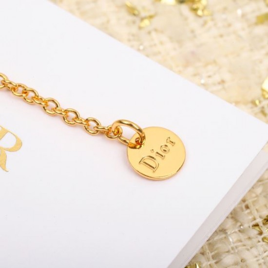春先や夏にぴったりの新作 2024SS ネックレス DIOR ディオール