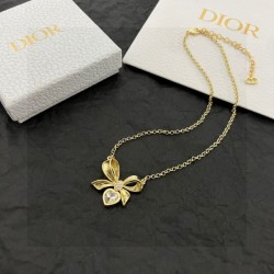 カジュアルな雰囲気があり 2024SS ネックレス DIOR ディオール