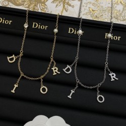 春らしいきれい色のように 2024SS ネックレス DIOR ディオール