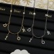 春らしいきれい色のように 2024SS ネックレス DIOR ディオール