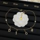 春らしいきれい色のように 2024SS ネックレス DIOR ディオール