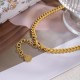 誰でもオシャレになれる! 2024SS ネックレス DIOR ディオール 誰でもオシャレになれる! 2024SS ネックレス DIOR ディオール