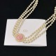 VIPセールでまさかの破格 2024SS ネックレス DIOR ディオール VIPセールでまさかの破格 2024SS ネックレス DIOR ディオール