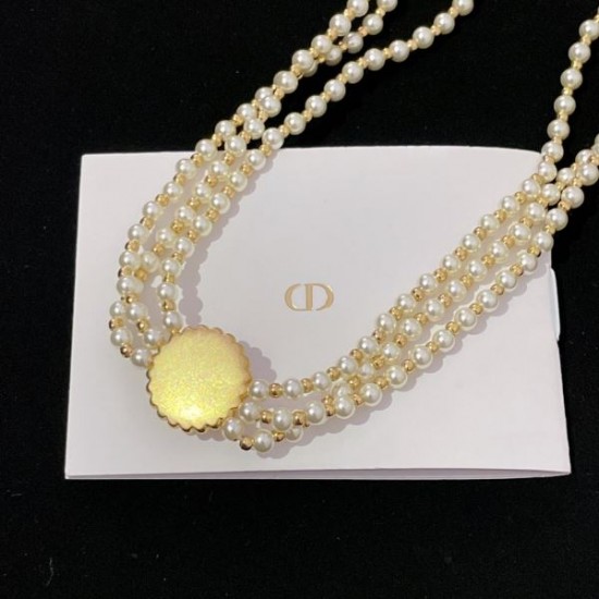 VIPセールでまさかの破格 2024SS ネックレス DIOR ディオール VIPセールでまさかの破格 2024SS ネックレス DIOR ディオール