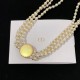 VIPセールでまさかの破格 2024SS ネックレス DIOR ディオール VIPセールでまさかの破格 2024SS ネックレス DIOR ディオール