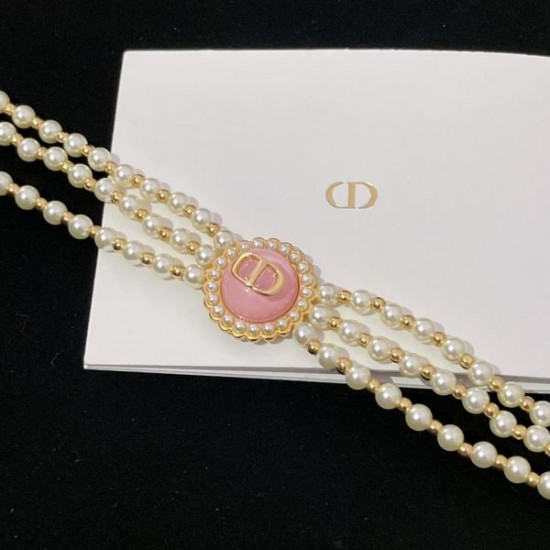 VIPセールでまさかの破格 2024SS ネックレス DIOR ディオール VIPセールでまさかの破格 2024SS ネックレス DIOR ディオール