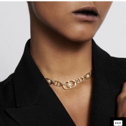 雑誌にも人気掲載アイテム 2024SS ネックレス DIOR ディオール