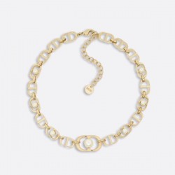 雑誌にも人気掲載アイテム 2024SS ネックレス DIOR ディオール