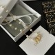 今季はトップスにおすすめ 2024SS ネックレス DIOR ディオール 今季はトップスにおすすめ 2024SS ネックレス DIOR ディオール