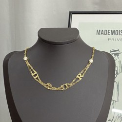 春夏季超人気手元在庫あり 2024SS ネックレス DIOR ディオール