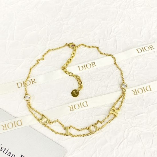 春夏季超人気手元在庫あり 2024SS ネックレス DIOR ディオール