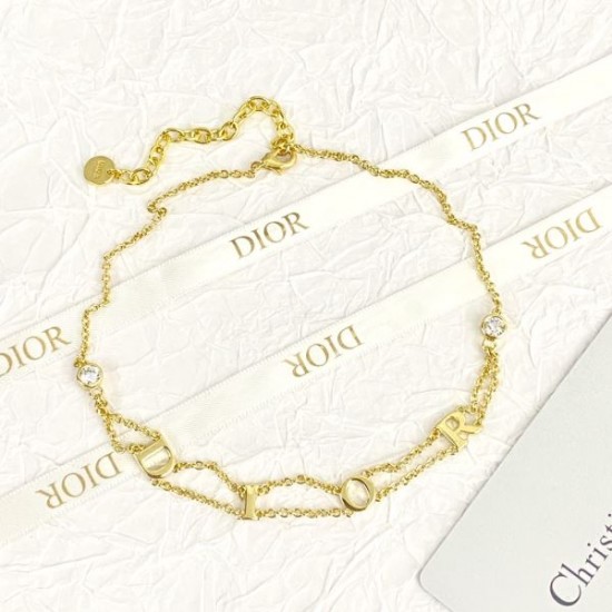 春夏季超人気手元在庫あり 2024SS ネックレス DIOR ディオール