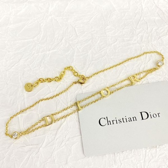 春夏季超人気手元在庫あり 2024SS ネックレス DIOR ディオール