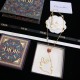 上品カジュアルな雰囲気に 2024SS ネックレス DIOR ディオール 上品カジュアルな雰囲気に 2024SS ネックレス DIOR ディオール