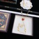 上品カジュアルな雰囲気に 2024SS ネックレス DIOR ディオール 上品カジュアルな雰囲気に 2024SS ネックレス DIOR ディオール