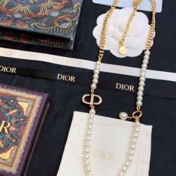 この夏欠かせないアイテム 2024SS ネックレス DIOR ディオール