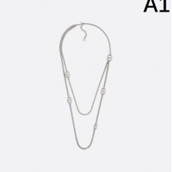 季節の変わり目に活躍する 2024SS ネックレス DIOR ディオール
