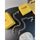 この夏は目を引くスタイル 2024SS ネックレス FENDI フェンデイ