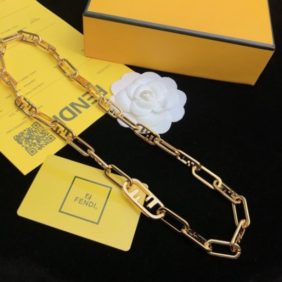 夏季新作に狙うファン殺到 2024SS ネックレス FENDI フェンデイ 夏季新作に狙うファン殺到 2024SS ネックレス FENDI フェンデイ