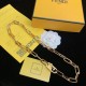 夏季新作に狙うファン殺到 2024SS ネックレス FENDI フェンデイ 夏季新作に狙うファン殺到 2024SS ネックレス FENDI フェンデイ