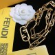 夏季新作に狙うファン殺到 2024SS ネックレス FENDI フェンデイ 夏季新作に狙うファン殺到 2024SS ネックレス FENDI フェンデイ