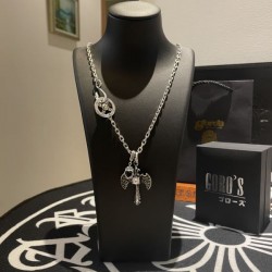 大人気オリジナル 2024SS ネックレス GORO'S ゴローズ