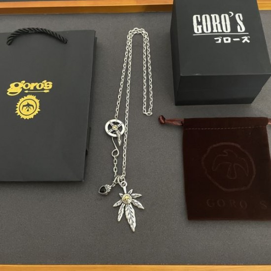 春夏新作VIPSALE 2024SS ネックレス GORO'S ゴローズ 春夏新作VIPSALE 2024SS ネックレス GORO'S ゴローズ