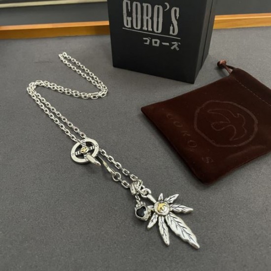 春夏新作VIPSALE 2024SS ネックレス GORO'S ゴローズ 春夏新作VIPSALE 2024SS ネックレス GORO'S ゴローズ