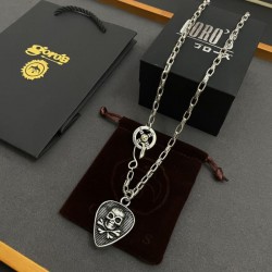この夏絶対欲しい 2024SS ネックレス GORO'S ゴローズ