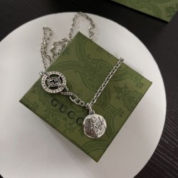 ファッションスタイルへの鍵 2024SS ネックレス GUCCI グッチ