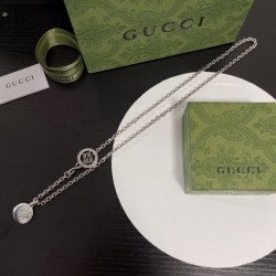 ファッションスタイルへの鍵 2024SS ネックレス GUCCI グッチ